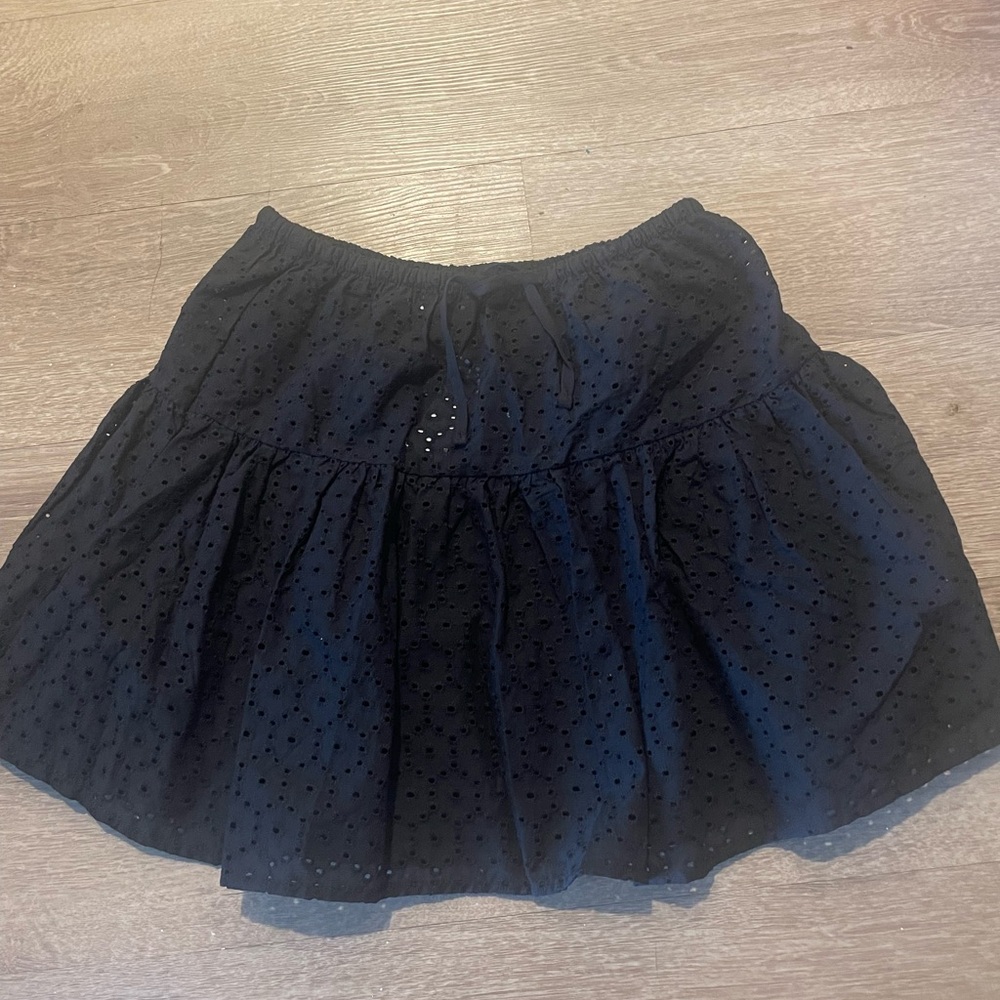 NWT La Vie En Rose Bathing Suit Cover Skirt